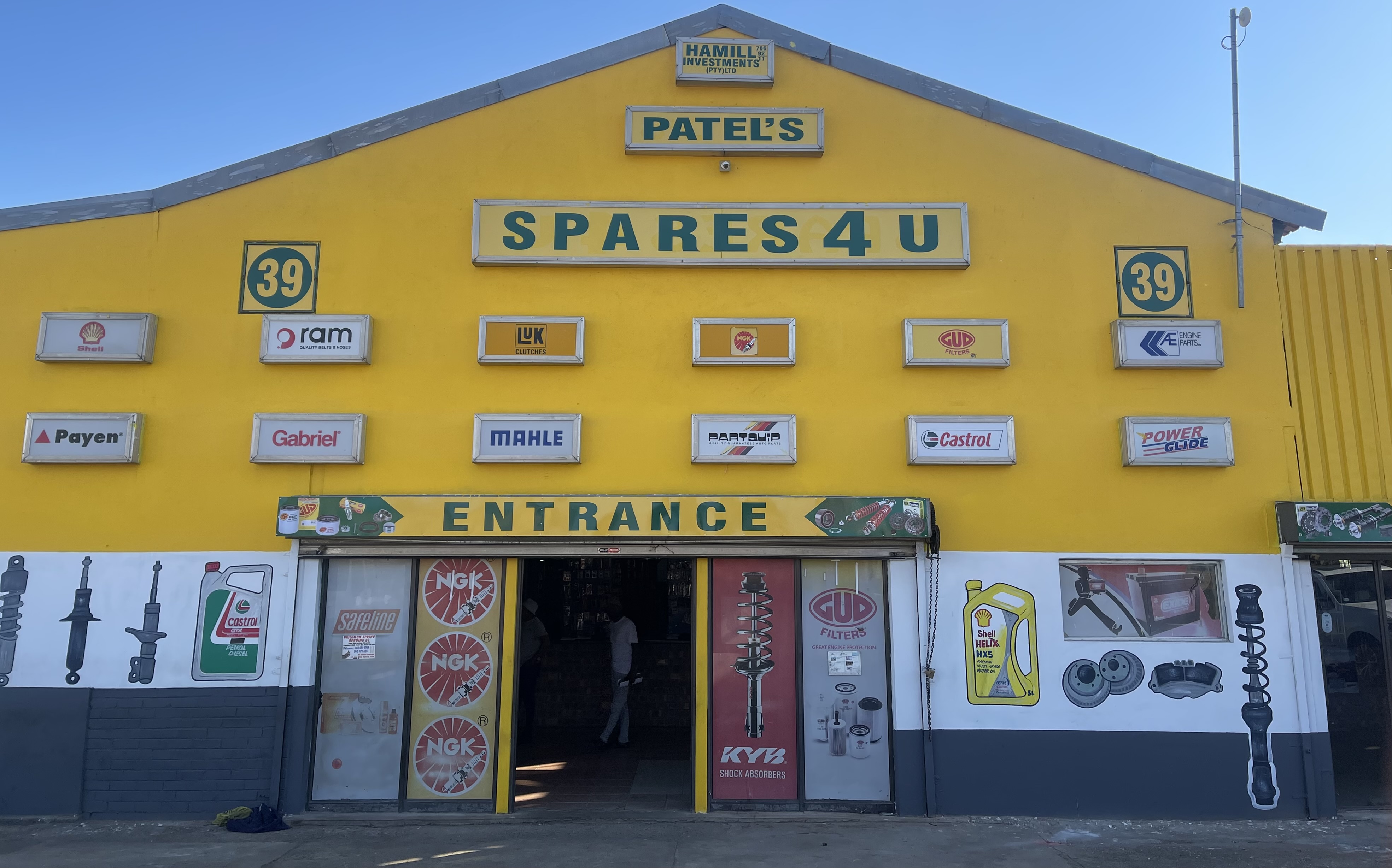 Spares4U Shop